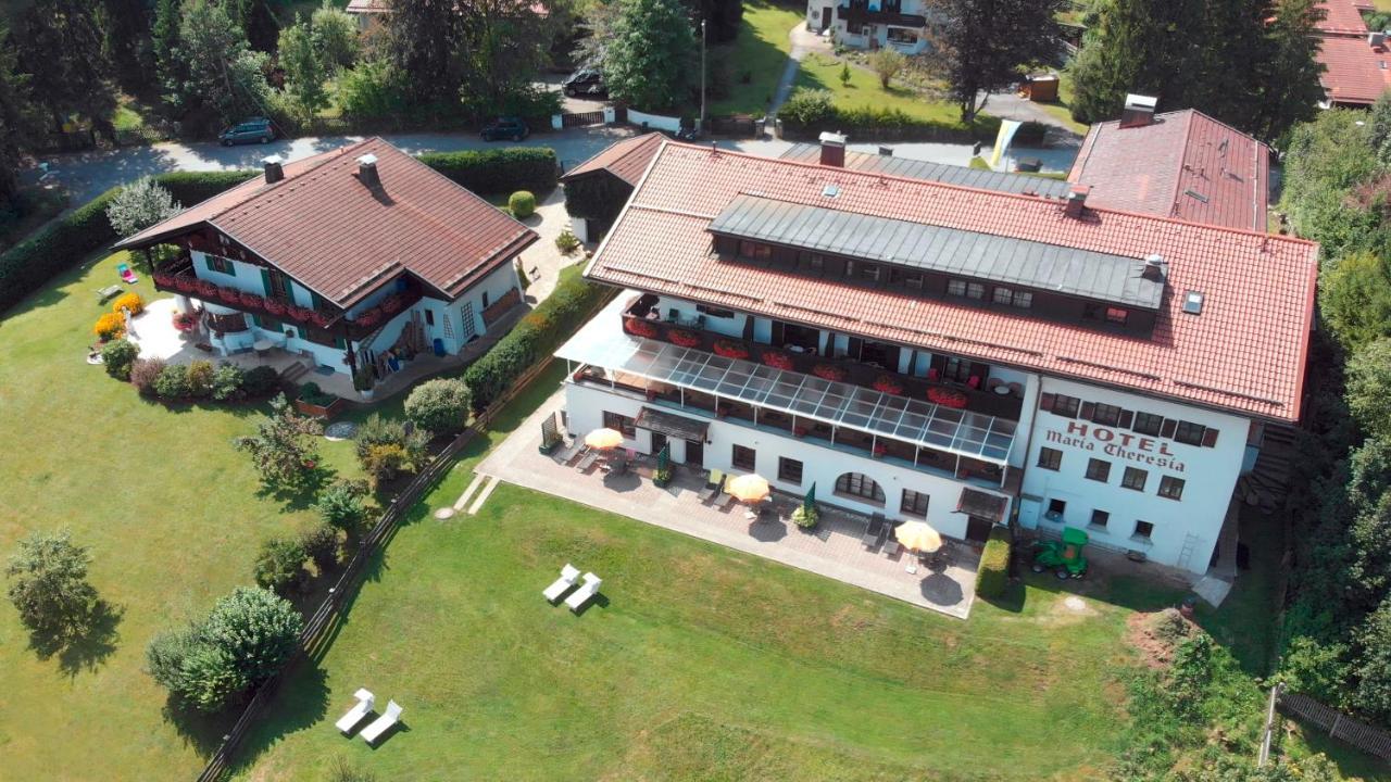 Gaestehaus Hotel Maria Theresia Шлирзее Екстериор снимка