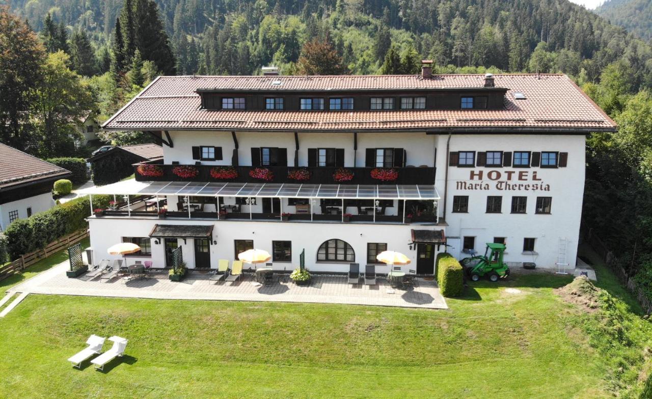 Gaestehaus Hotel Maria Theresia Шлирзее Екстериор снимка