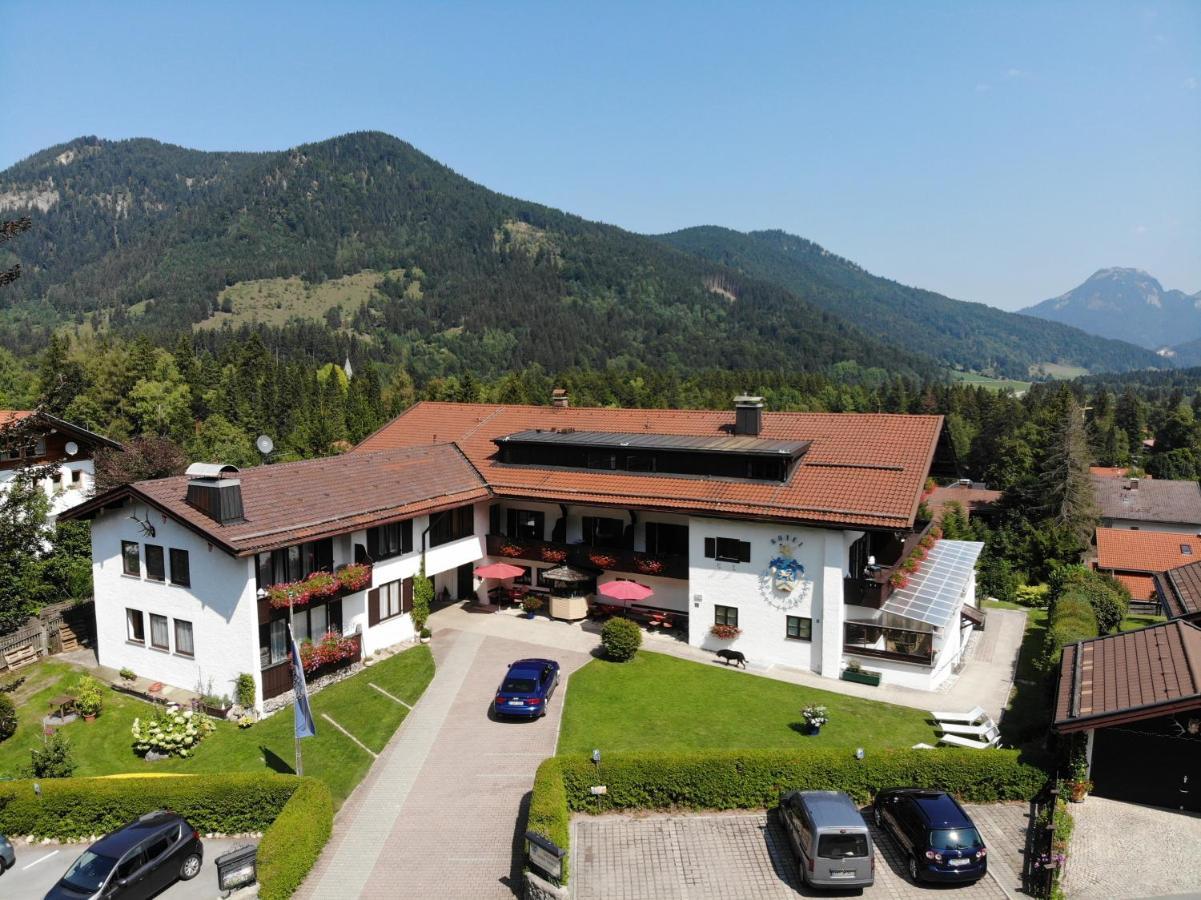 Gaestehaus Hotel Maria Theresia Шлирзее Екстериор снимка