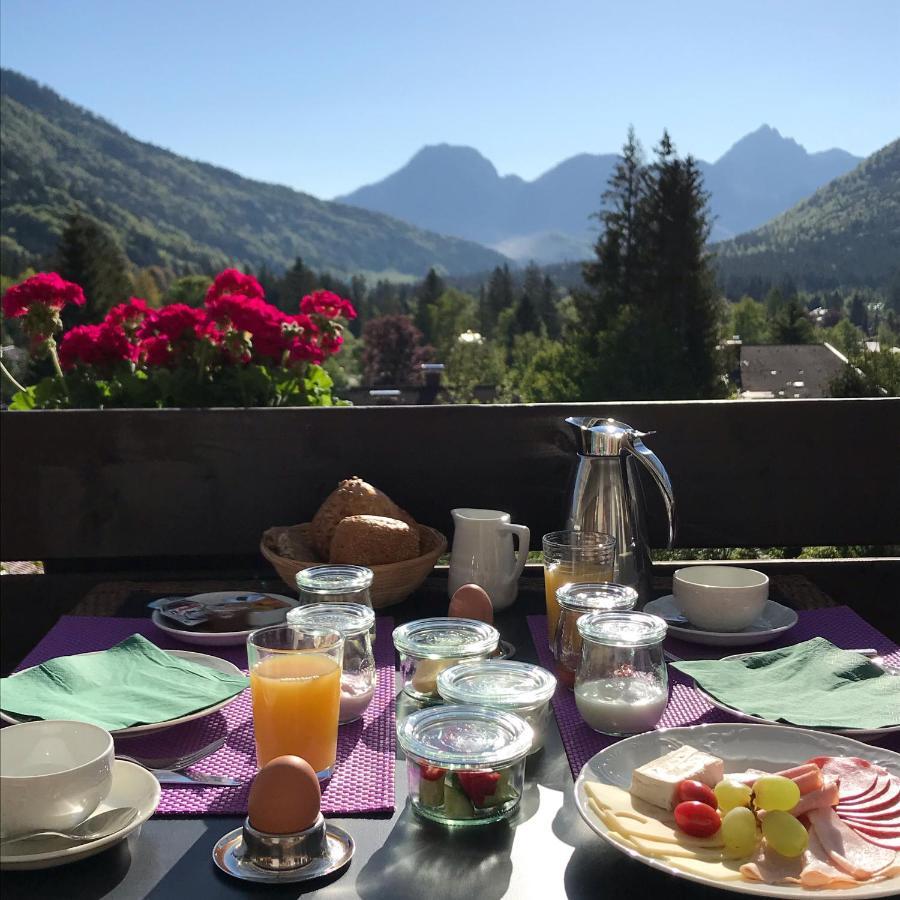 Gaestehaus Hotel Maria Theresia Шлирзее Екстериор снимка