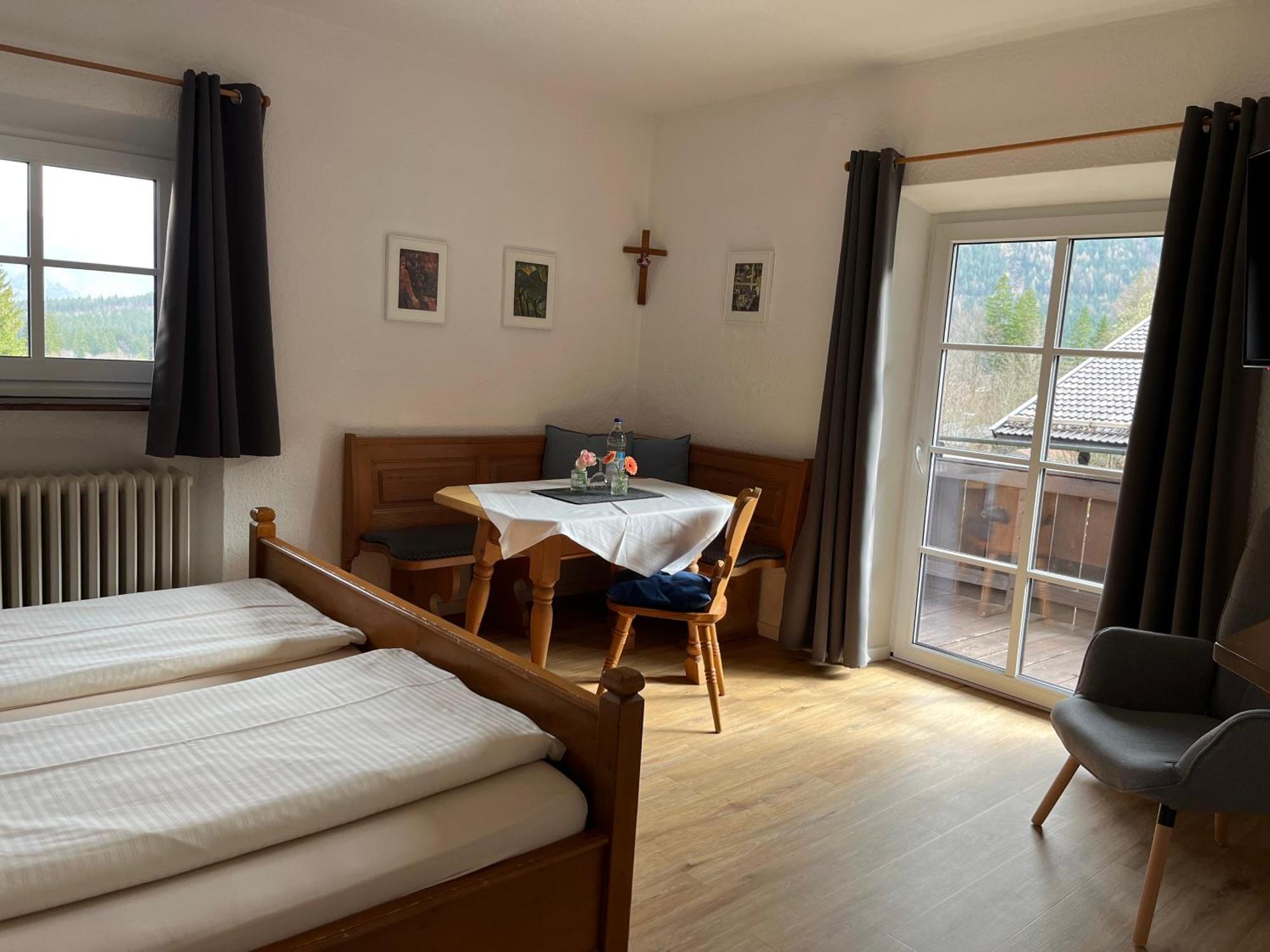 Gaestehaus Hotel Maria Theresia Шлирзее Екстериор снимка