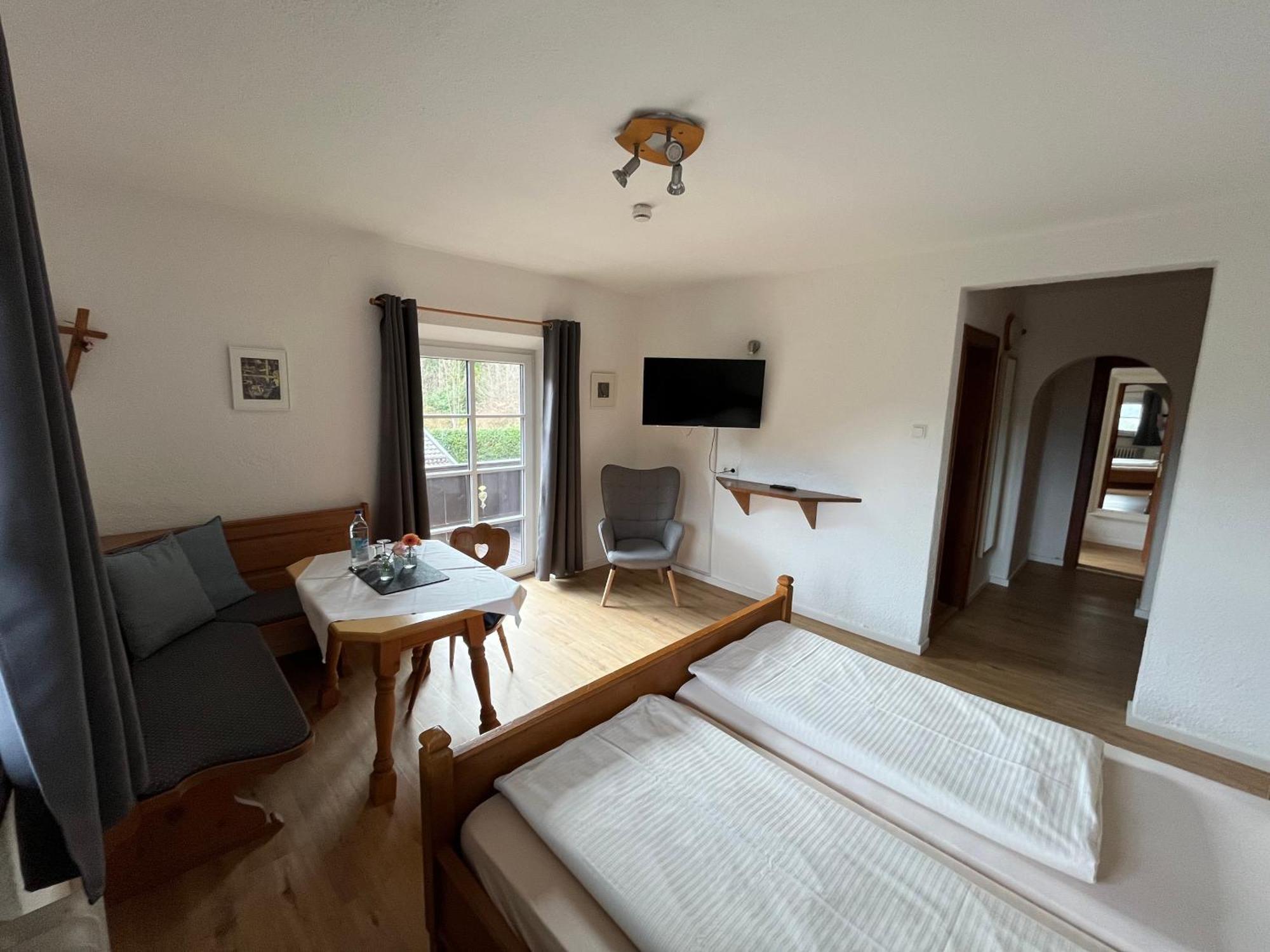 Gaestehaus Hotel Maria Theresia Шлирзее Екстериор снимка