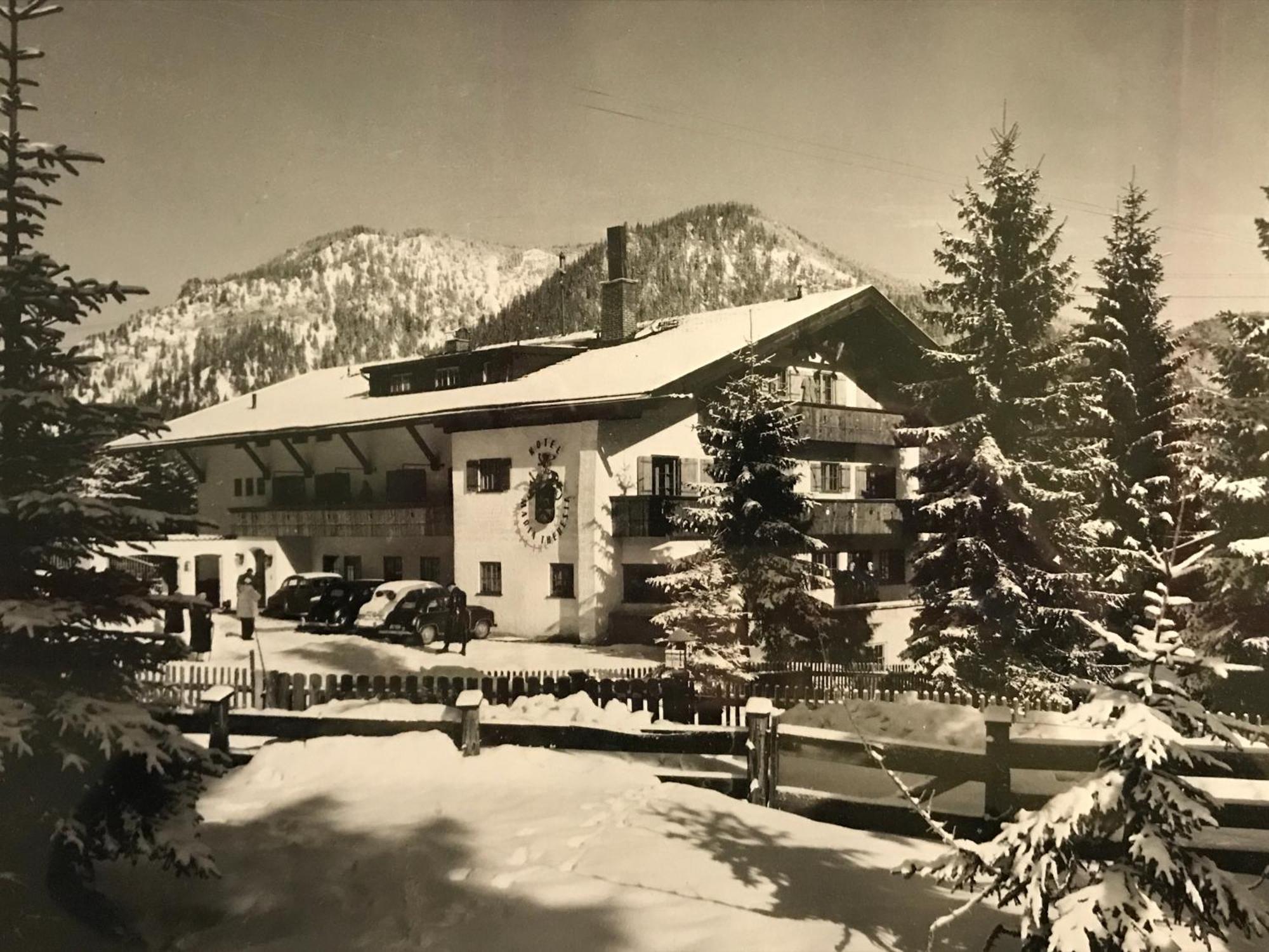 Gaestehaus Hotel Maria Theresia Шлирзее Екстериор снимка